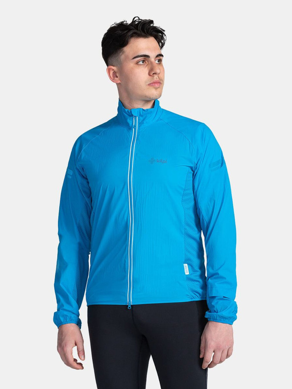 Kilpi Kék férfi könnyű futódzseki Kilpi TIRANO-M