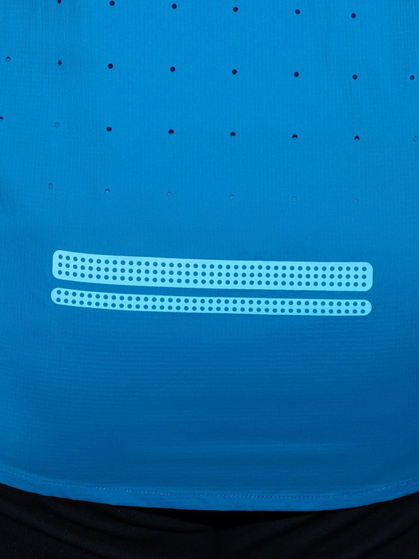 Kilpi Kék férfi könnyű futódzseki Kilpi TIRANO-M