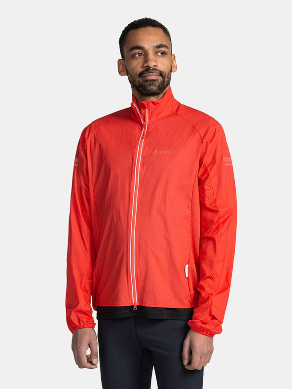 Kilpi Piros férfi könnyű futókabát Kilpi TIRANO-M