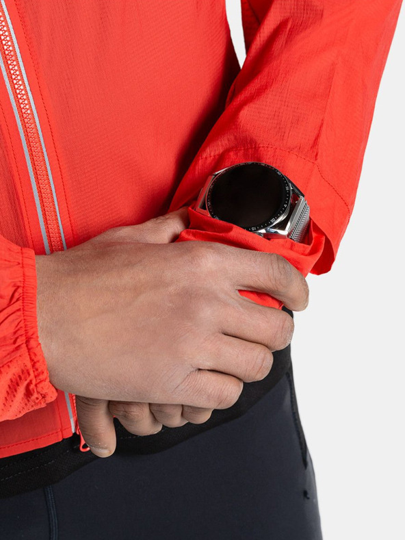 Kilpi Piros férfi könnyű futókabát Kilpi TIRANO-M