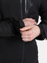 Kilpi Fekete férfi könnyű softshell dzseki Kilpi BELTRA-M