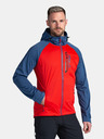 Kilpi Kék-piros férfi könnyű softshell dzseki Kilpi BELTRA-M