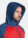 Kilpi Kék-piros férfi könnyű softshell dzseki Kilpi BELTRA-M
