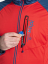Kilpi Kék-piros férfi könnyű softshell dzseki Kilpi BELTRA-M