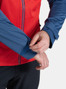 Kilpi Kék-piros férfi könnyű softshell dzseki Kilpi BELTRA-M