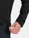 Kilpi Fekete férfi softshell kabát Kilpi RAVIO-M