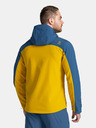 Kilpi Kék és sárga férfi softshell dzseki Kilpi RAVIO-M