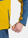 Kilpi Kék és sárga férfi softshell dzseki Kilpi RAVIO-M