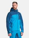 Kilpi Kék férfi softshell dzseki Kilpi RAVIO-M