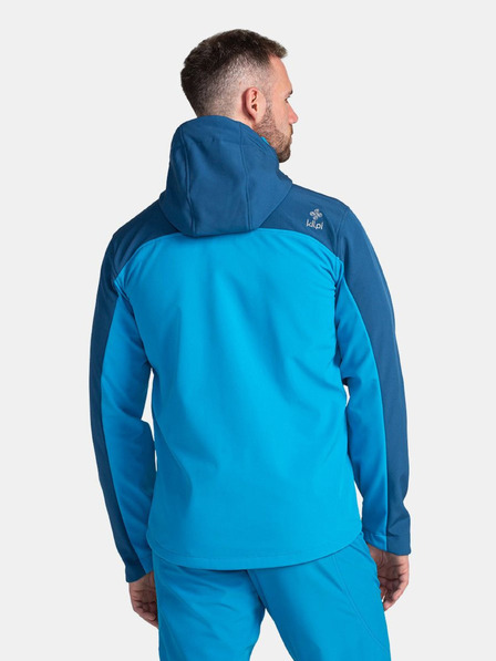 Kilpi Kék férfi softshell dzseki Kilpi RAVIO-M