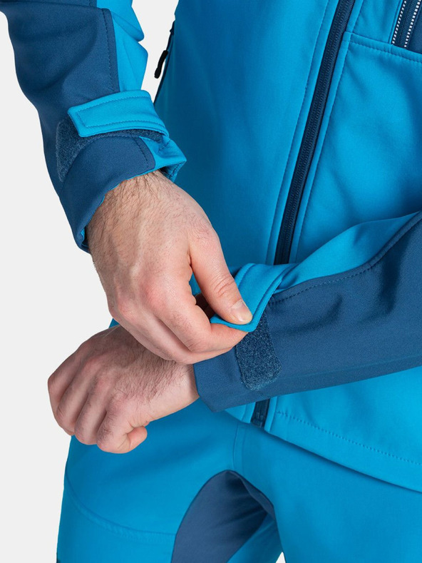 Kilpi Kék férfi softshell dzseki Kilpi RAVIO-M