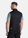 Kilpi Fekete férfi softshell kabát Kilpi RIELLO-M