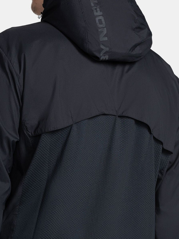 Kilpi Fekete férfi könnyű anorák dzseki Kilpi ANORI-M