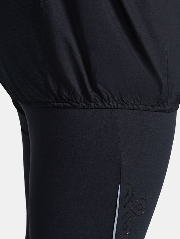 Kilpi Fekete férfi könnyű anorák dzseki Kilpi ANORI-M