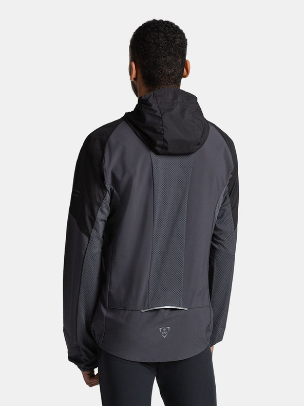 Kilpi Fekete férfi hibrid dzseki Kilpi RAYEN-M