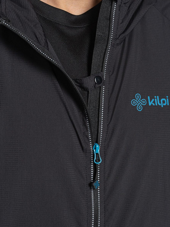 Kilpi Fekete férfi hibrid dzseki Kilpi RAYEN-M