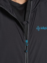 Kilpi Fekete férfi hibrid dzseki Kilpi RAYEN-M