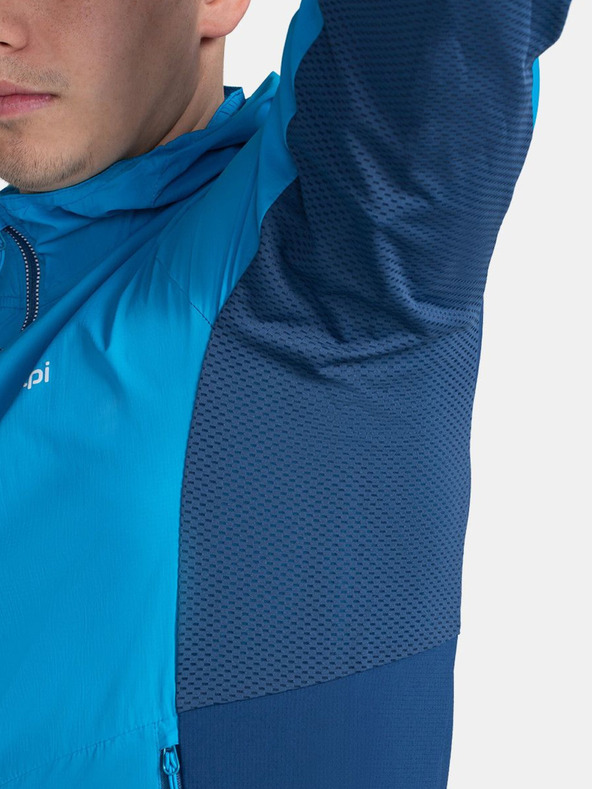 Kilpi Kék férfi Kilpi RAYEN-M hibrid kabát