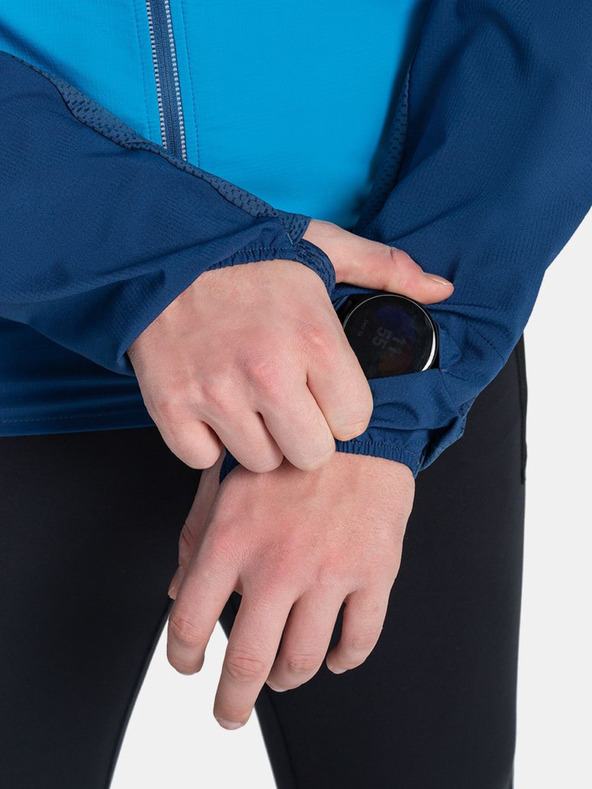 Kilpi Kék férfi Kilpi RAYEN-M hibrid kabát