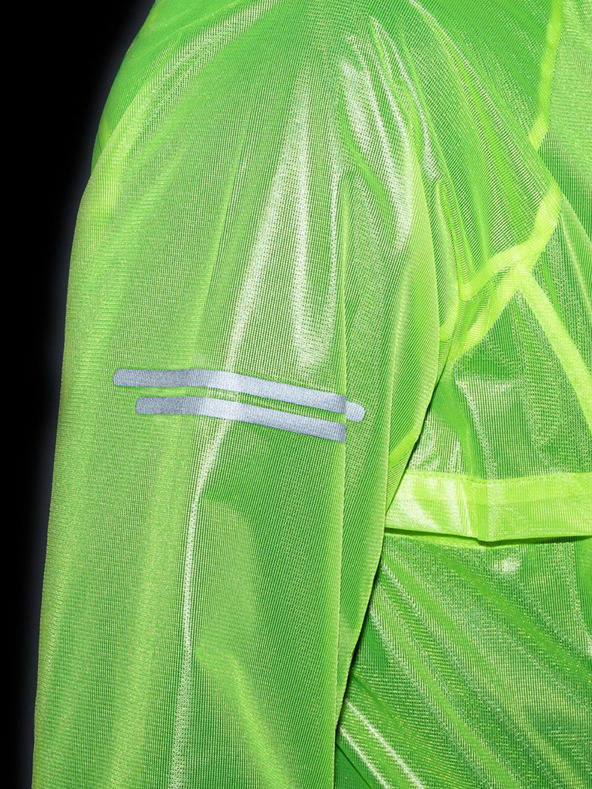 Kilpi Sárga férfi Kilpi EMERGENCY-M kerékpáros dzseki