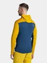 Kilpi Sárga és kék férfi sportos melegítőfelső Kilpi Sevelen-M