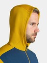 Kilpi Sárga és kék férfi sportos melegítőfelső Kilpi Sevelen-M
