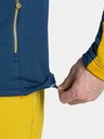 Kilpi Sárga és kék férfi sportos melegítőfelső Kilpi Sevelen-M