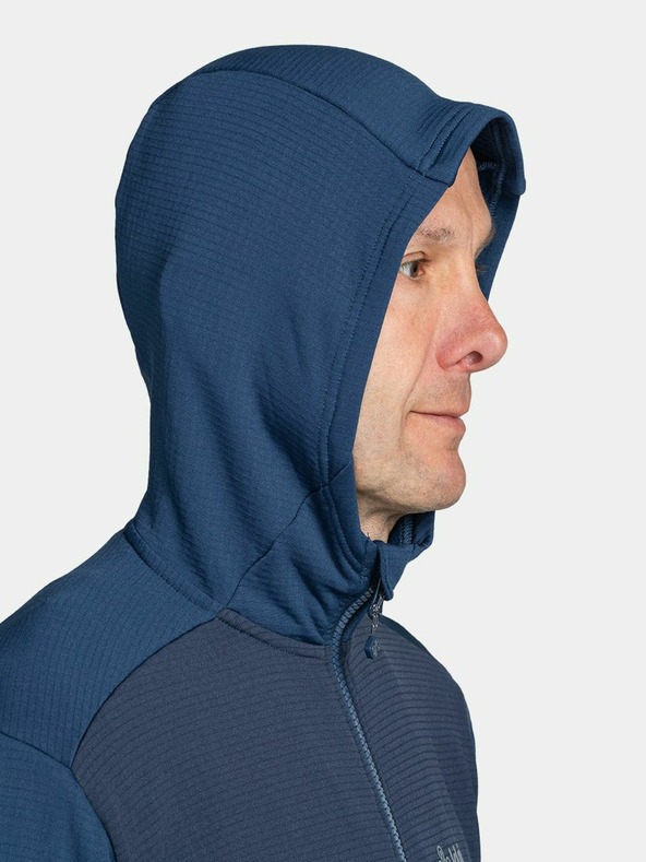 Kilpi Sötétkék férfi sportos melegítőfelső Kilpi Sevelen-M