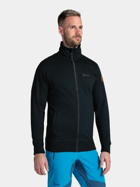 Kilpi Fekete férfi pulóver Kilpi Bobby-M