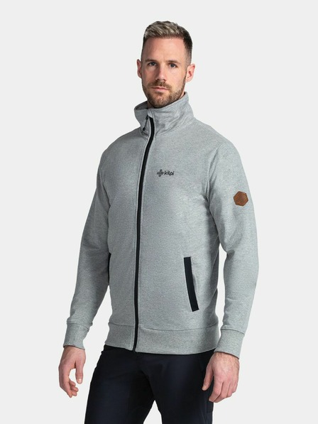 Kilpi Világosszürke férfi pulóver Kilpi Bobby-M