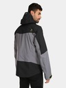 Kilpi Szürke férfi sportmembrános kabát KILPI Hastar-M