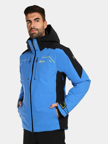 Kilpi Kilpi Hyder-M kék férfi sí dzseki Kilpi Hyder-M
