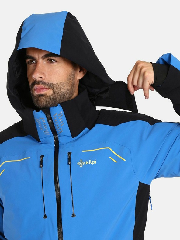 Kilpi Kilpi Hyder-M kék férfi sí dzseki Kilpi Hyder-M