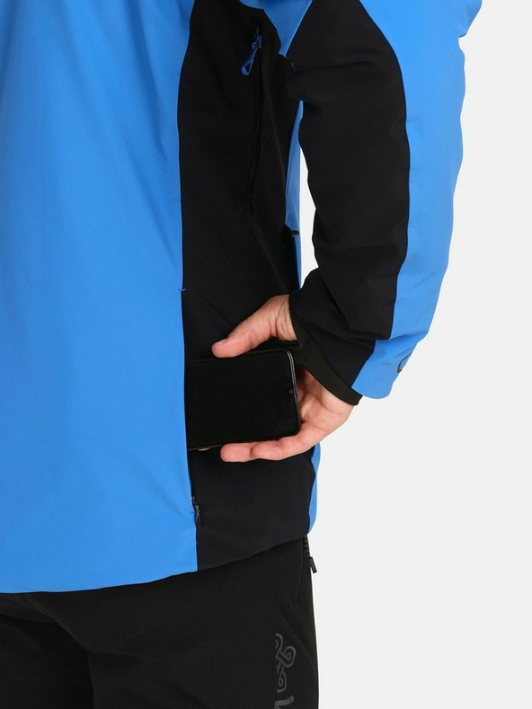 Kilpi Kilpi Hyder-M kék férfi sí dzseki Kilpi Hyder-M