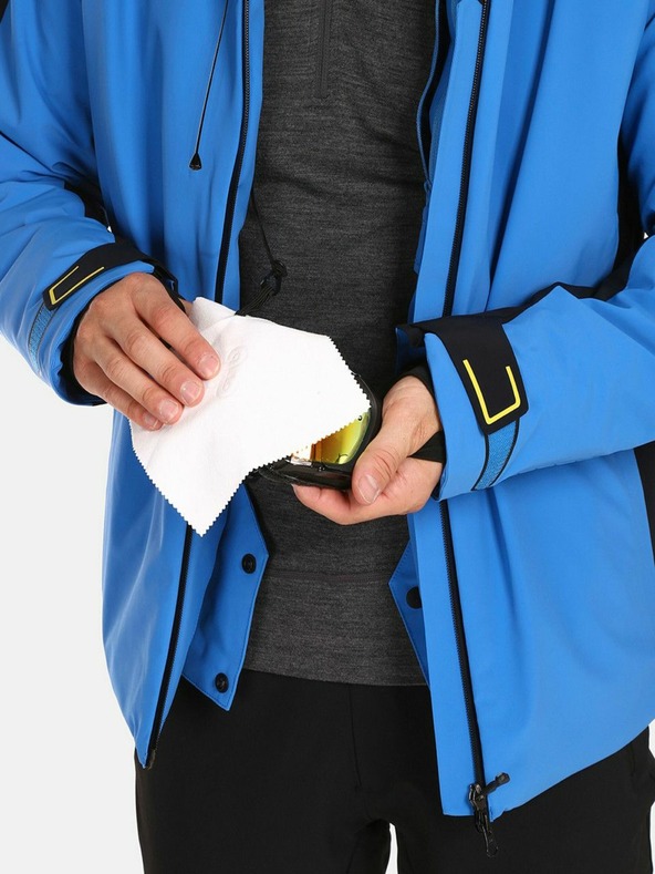 Kilpi Kilpi Hyder-M kék férfi sí dzseki Kilpi Hyder-M