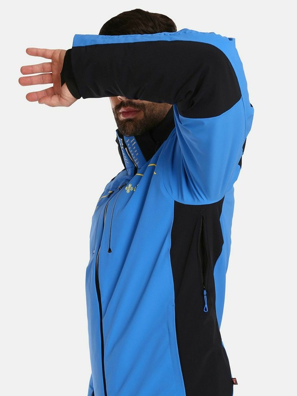 Kilpi Kilpi Hyder-M kék férfi sí dzseki Kilpi Hyder-M