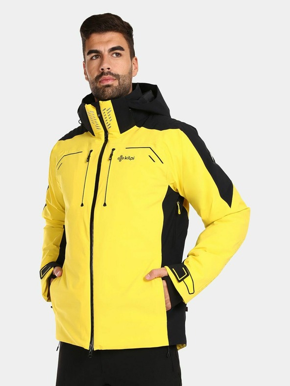 Kilpi Sárga férfi sí dzseki Kilpi Hyder-M