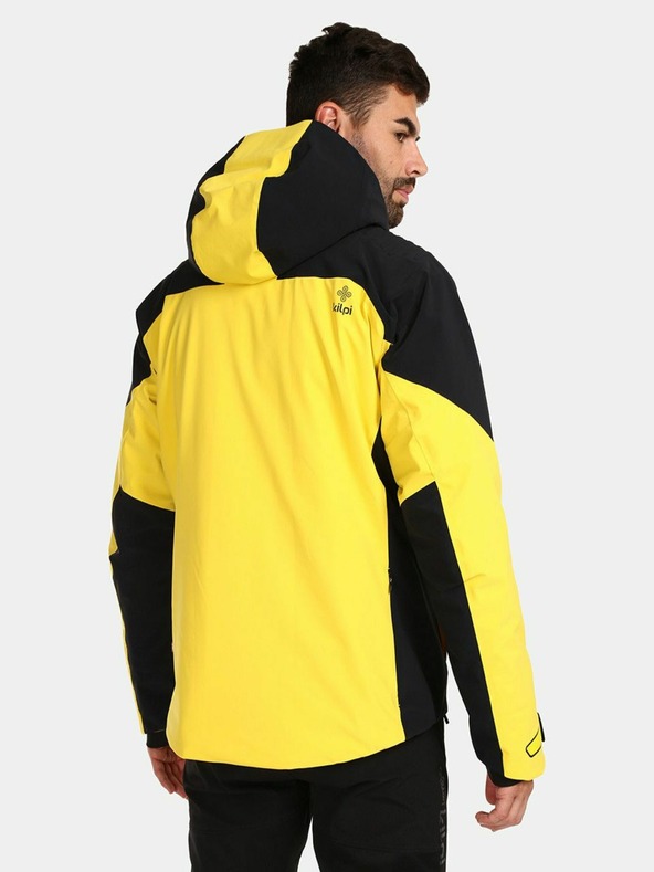 Kilpi Sárga férfi sí dzseki Kilpi Hyder-M