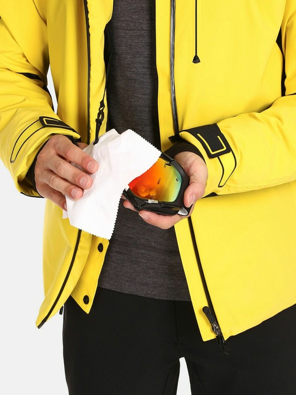 Kilpi Sárga férfi sí dzseki Kilpi Hyder-M