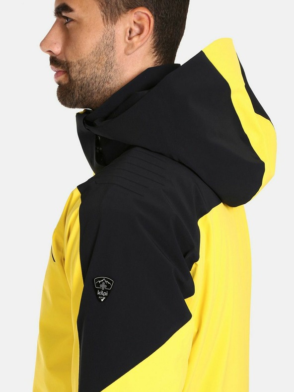 Kilpi Sárga férfi sí dzseki Kilpi Hyder-M