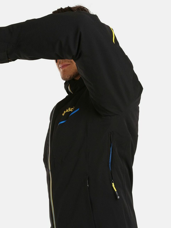 Kilpi Kilpi Kilpi Killy-M fekete férfi sí dzseki