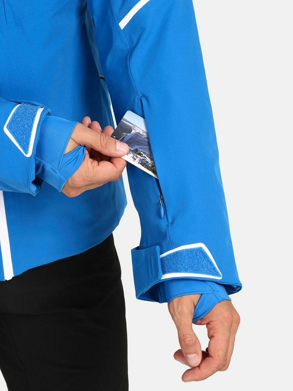 Kilpi Kilpi Kilpi Killy-M kék férfi sídzseki