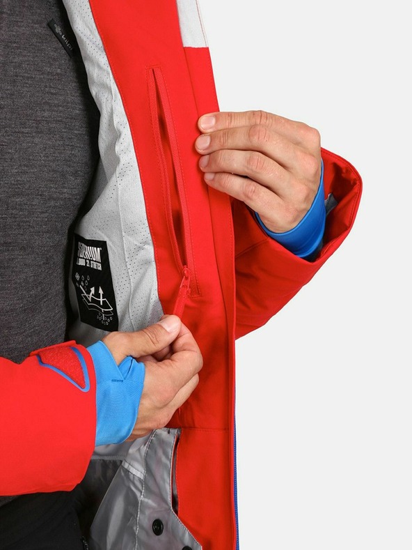 Kilpi Piros férfi Kilpi Killy-M sí kabát