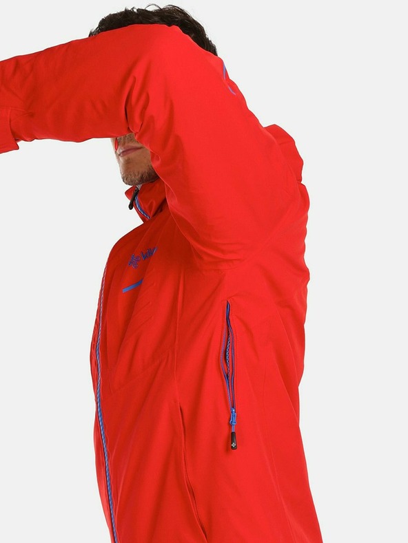 Kilpi Piros férfi Kilpi Killy-M sí kabát