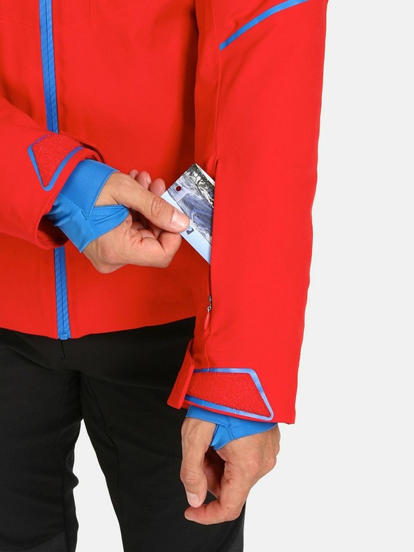 Kilpi Piros férfi Kilpi Killy-M sí kabát