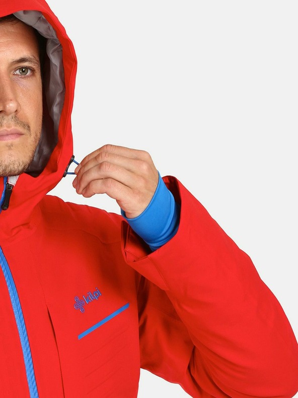 Kilpi Piros férfi Kilpi Killy-M sí kabát