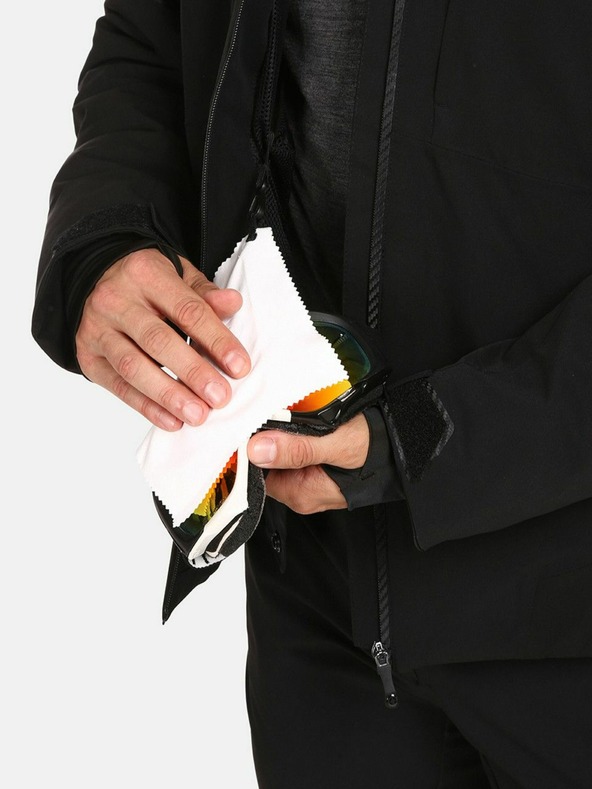 Kilpi Fekete férfi sí dzseki Kilpi TURNAU-M