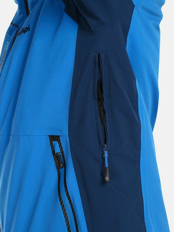 Kilpi Kék férfi sízubbony Kilpi TURNAU-M