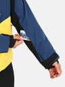 Kilpi Sárga és kék férfi Kilpi TONNSI-M sí dzseki