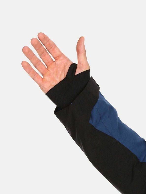 Kilpi Sárga és kék férfi Kilpi TONNSI-M sí dzseki